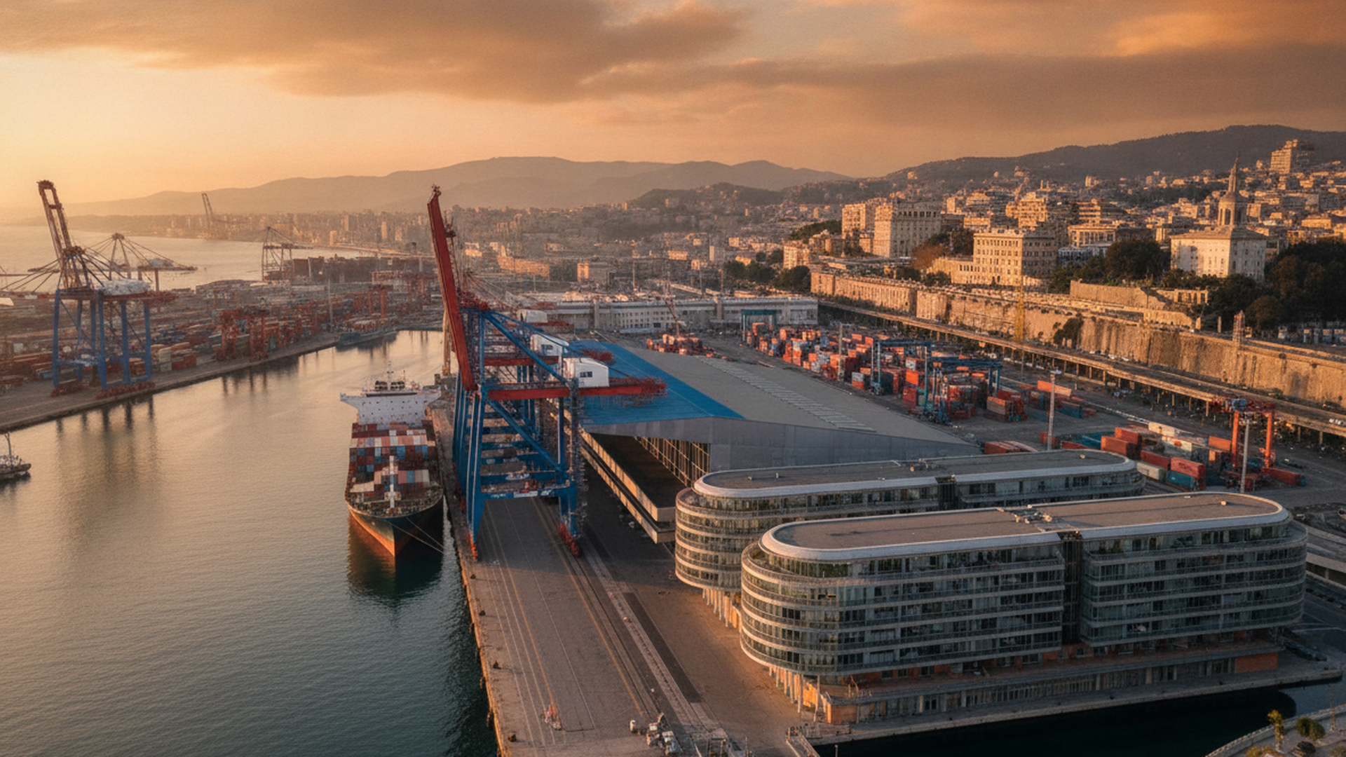 Porto Antico — Genova (Liguria)